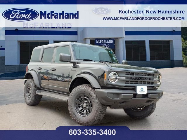2026 Ford Bronco Big Bend®