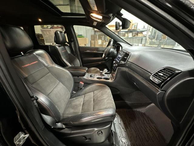 2021 Jeep Grand Cherokee Trailhawk - Photo 30