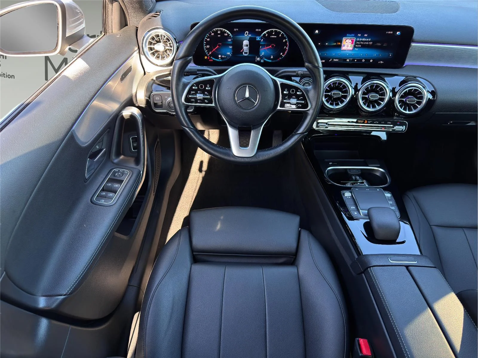 Used 2022 Iridium Silver Metallic Mercedes-Benz A 220 image 19
