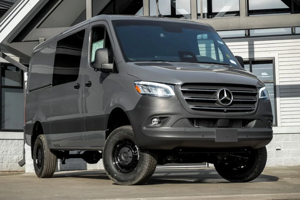 2026 Mercedes-Benz Sprinter 2500 144 WB HO AWD's photo