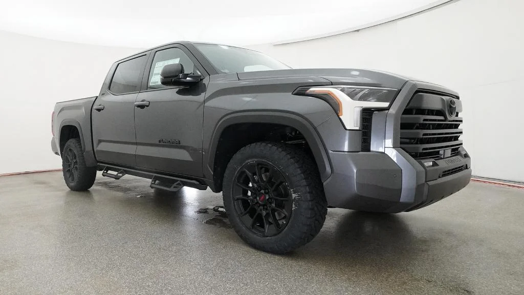 New 2026 Magnetic Gray Metallic Toyota SR5 image 9