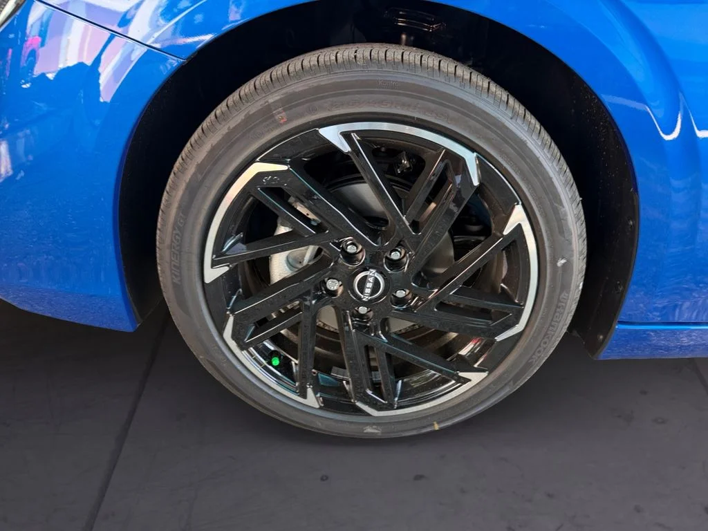 New 2026 Blue Nissan SR image 9