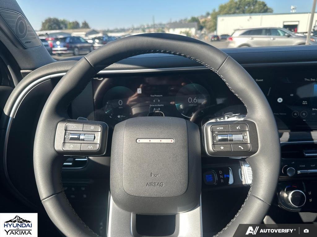 New 2026 Ecotronic Gray Pearl Hyundai Limited AWD image 14