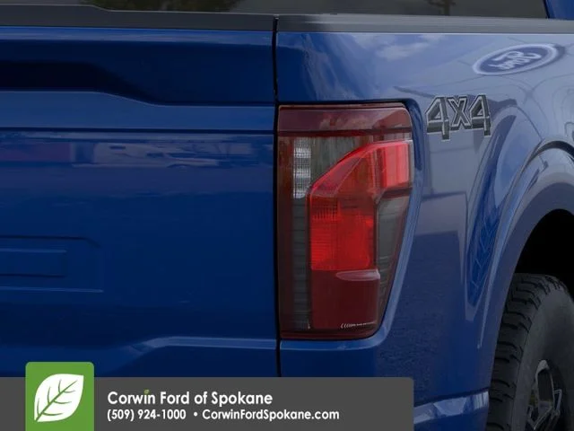 New 2026 Argon Blue Metallic Ford STX image 21