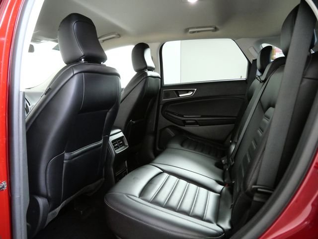Certified Used 2023 Red Ford SEL image 13
