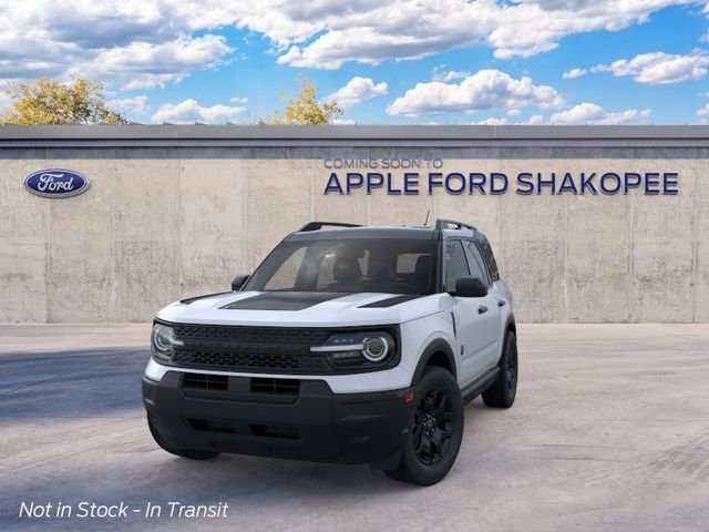 New 2026 White Ford Big Bend image 2