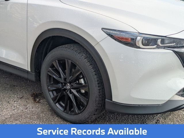 Used 2025 White Mazda 2.5 S Carbon Edition image 6