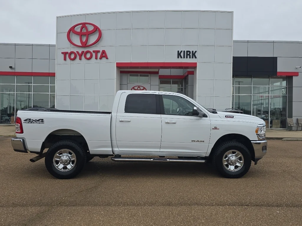 2021 RAM 2500 Big Horn 4X4 Crew Cab SWB's photo