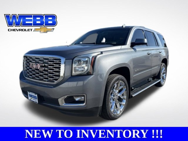 2019 GMC Yukon