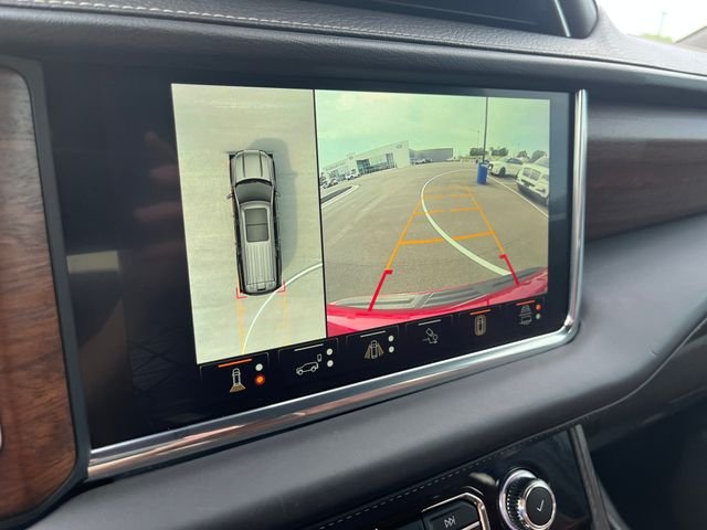 Certified Used 2023 Red GMC Denali Ultimate image 19