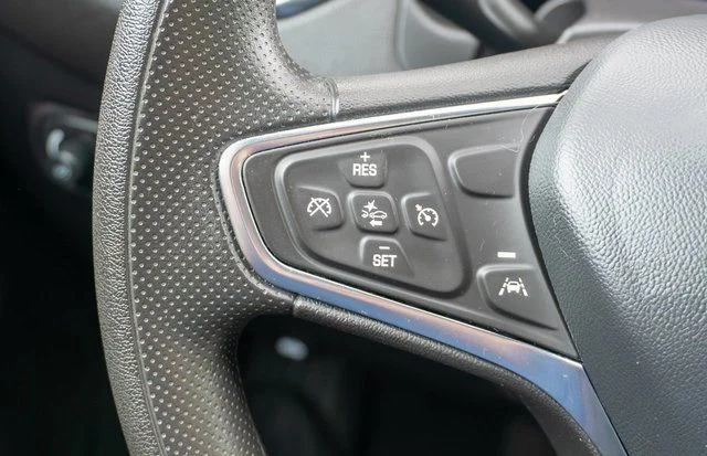 Used 2024 Blue Chevrolet LS image 24