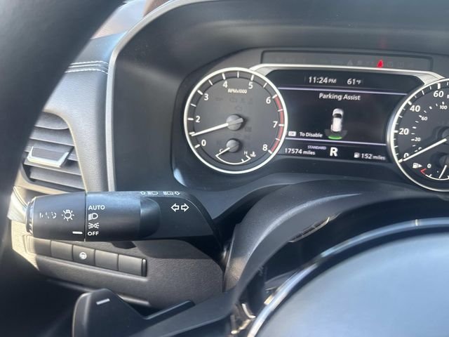 2023 Nissan Rogue SV - Photo 31