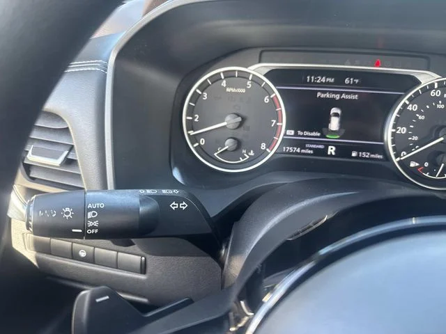 2023 Nissan Rogue SV - Photo 31