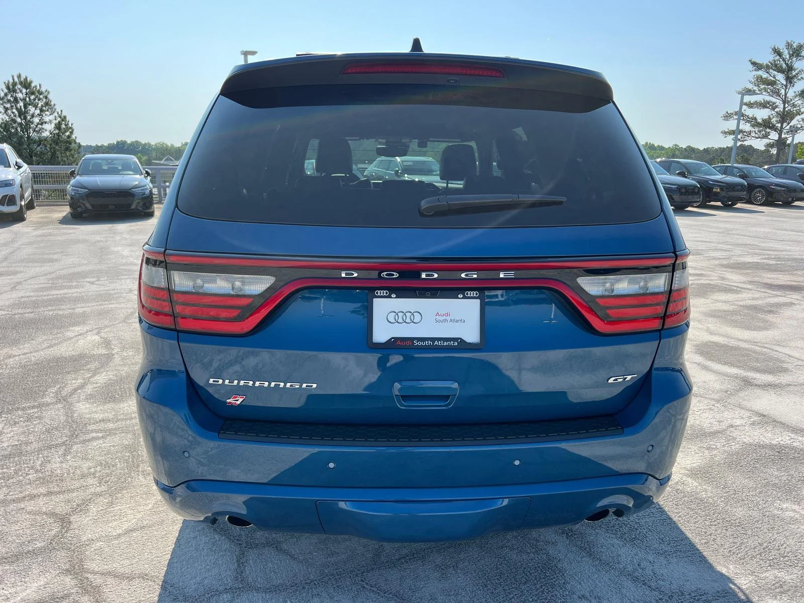 Used 2025 Frostbite Pearlcoat Dodge GT Plus image 6