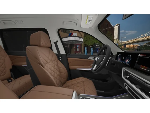 New 2027 Mineral White Metallic BMW xDrive40i image 9