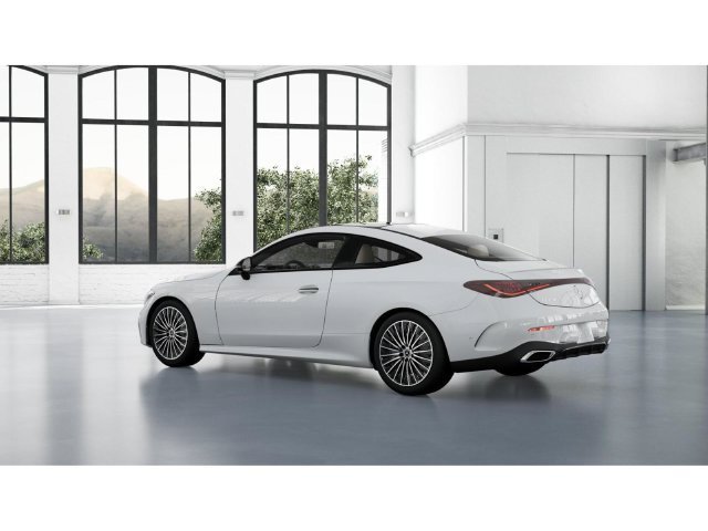 New 2027 Polar White Mercedes-Benz CLE 450 image 30