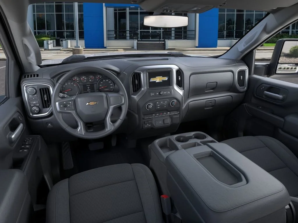 New 2026 Summit White Chevrolet Custom image 15