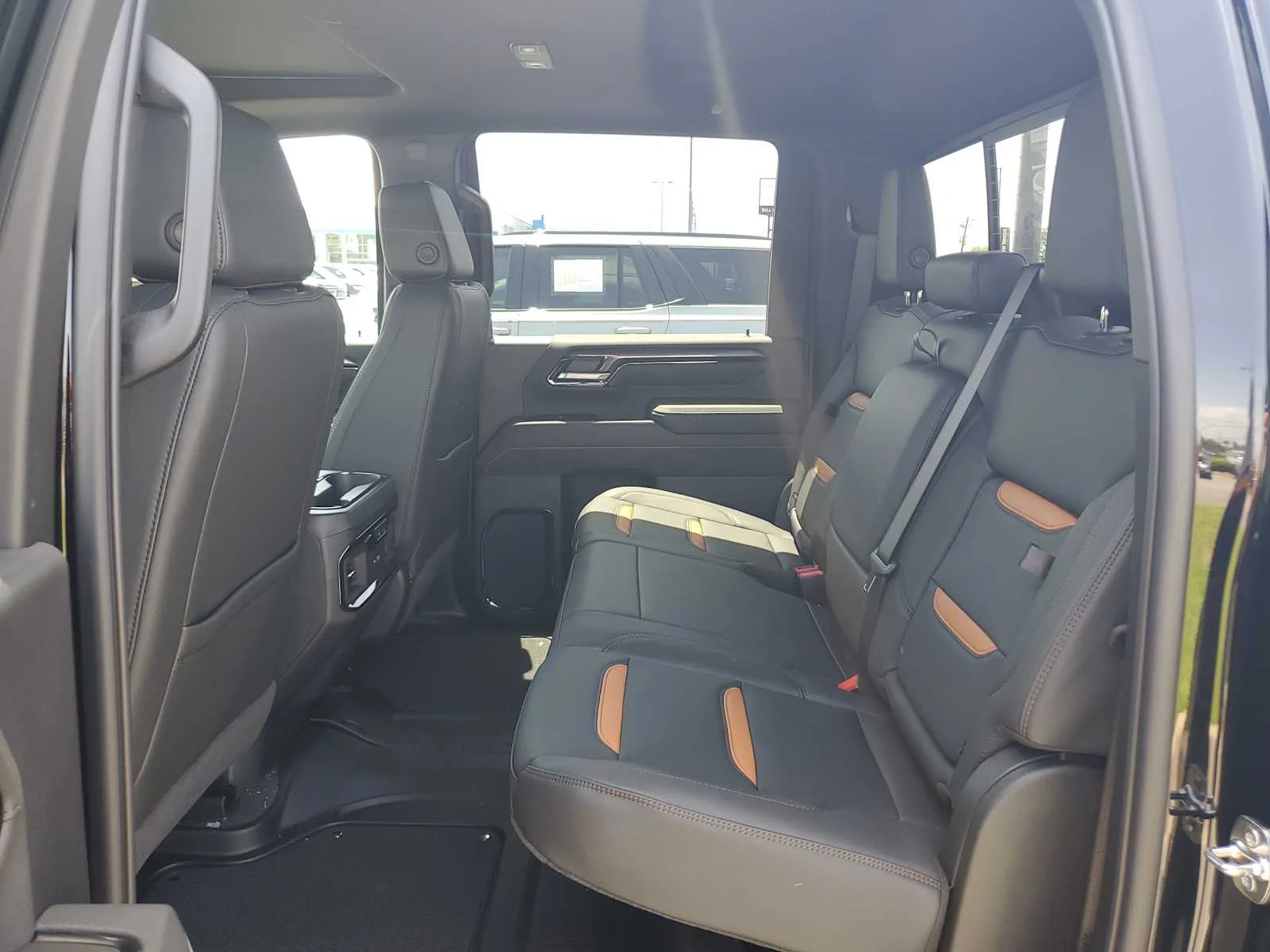 New 2026 Onyx Black GMC AT4 image 22