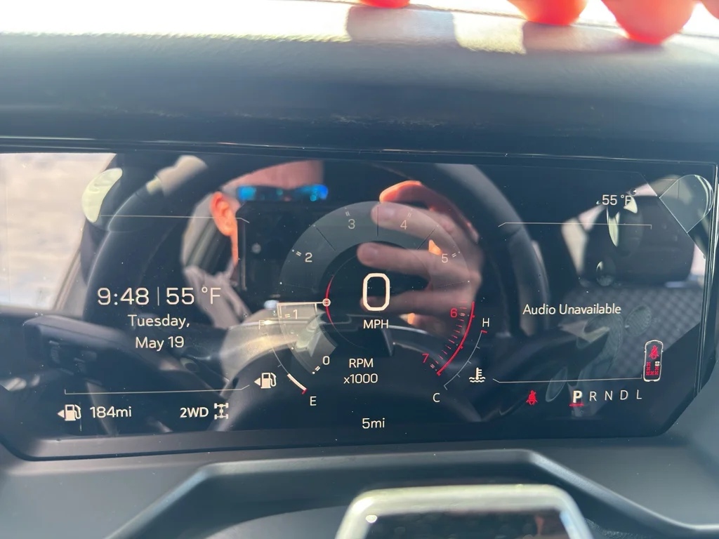 New 2026 Glacier White Tricoat GMC Denali image 27