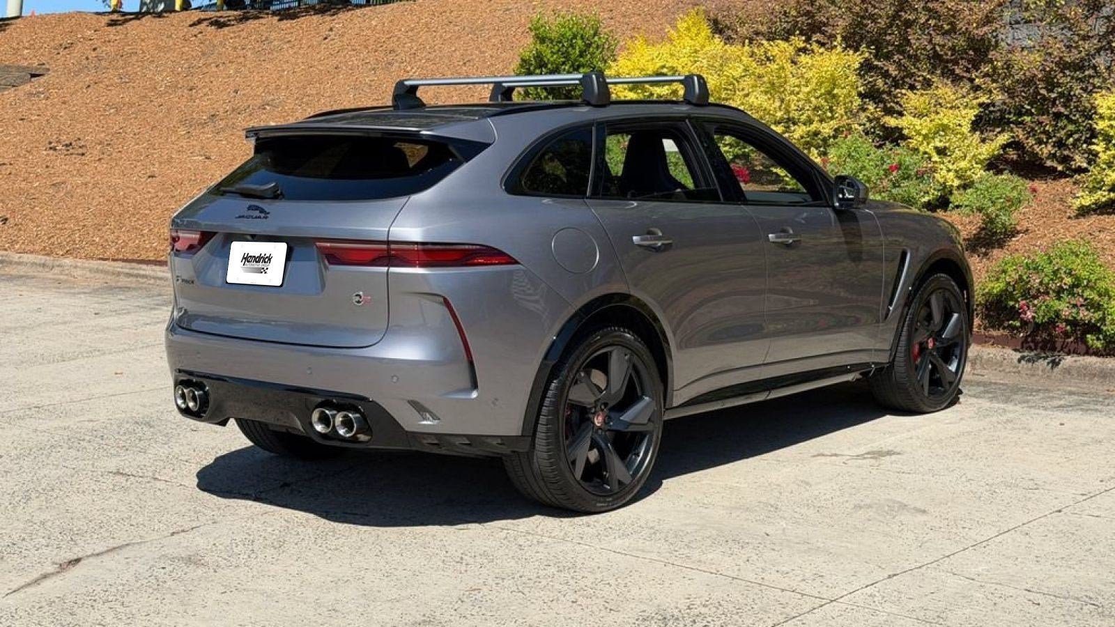 Used 2023 Eiger Gray Jaguar SVR image 4