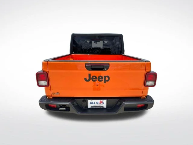 New 2026 Joose Exterior Paint Jeep Sport S image 7