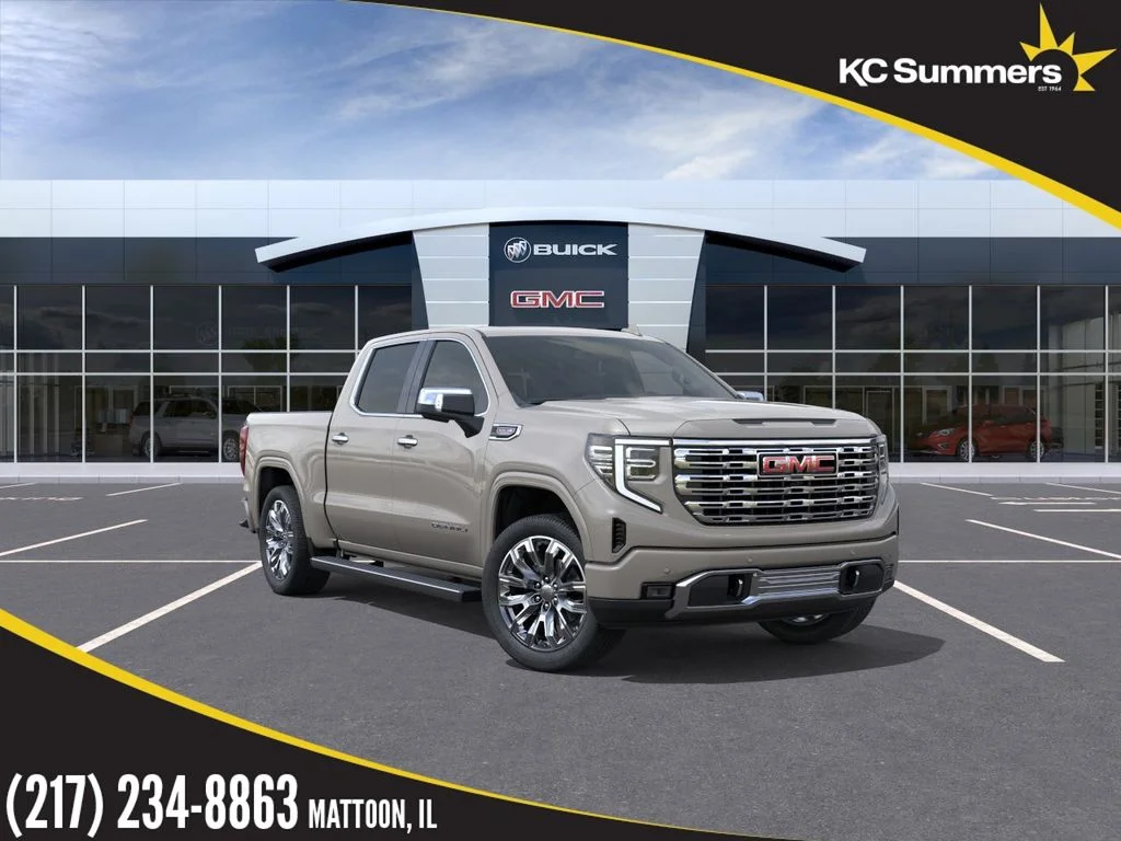 2026 GMC Sierra 4WD Crew Cab Short Box Denali's photo