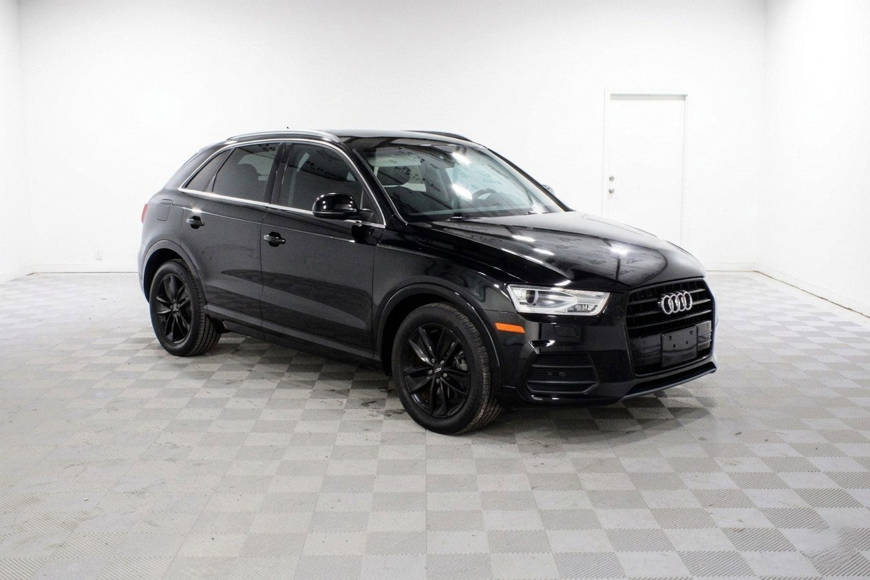 2017 Audi Q3 2.0T Premium Plus Tiptronic's photo