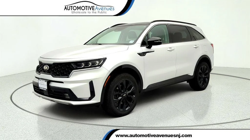 2021 Kia Sorento SX AT 4WD's photo