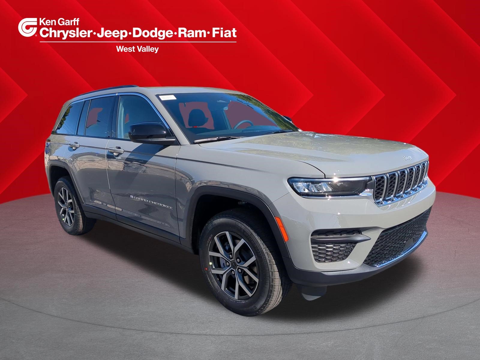 2027 Jeep Grand Cherokee