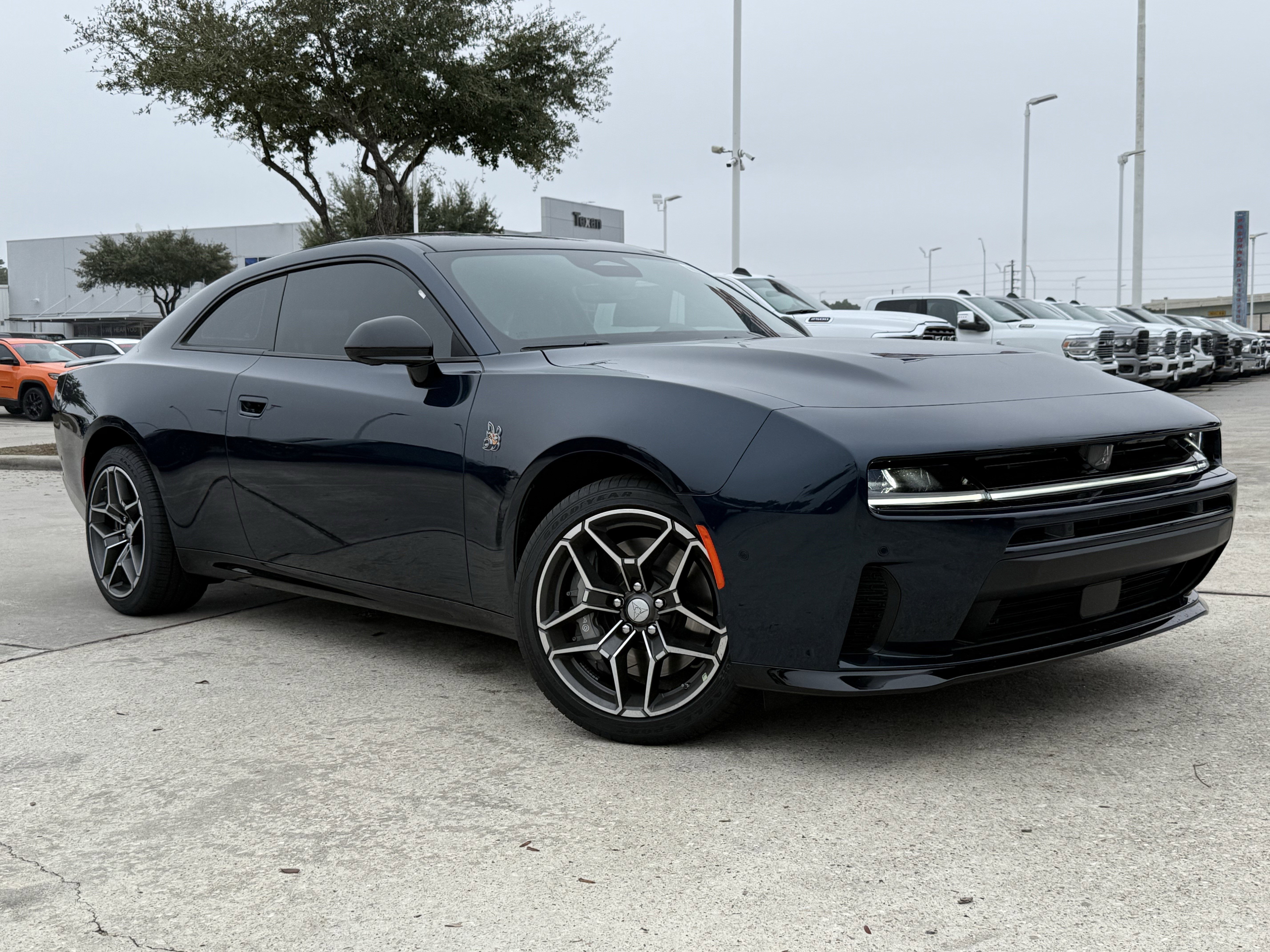 New 2026 After Dark Exterior Paint Dodge Scat Pack Plus image 2