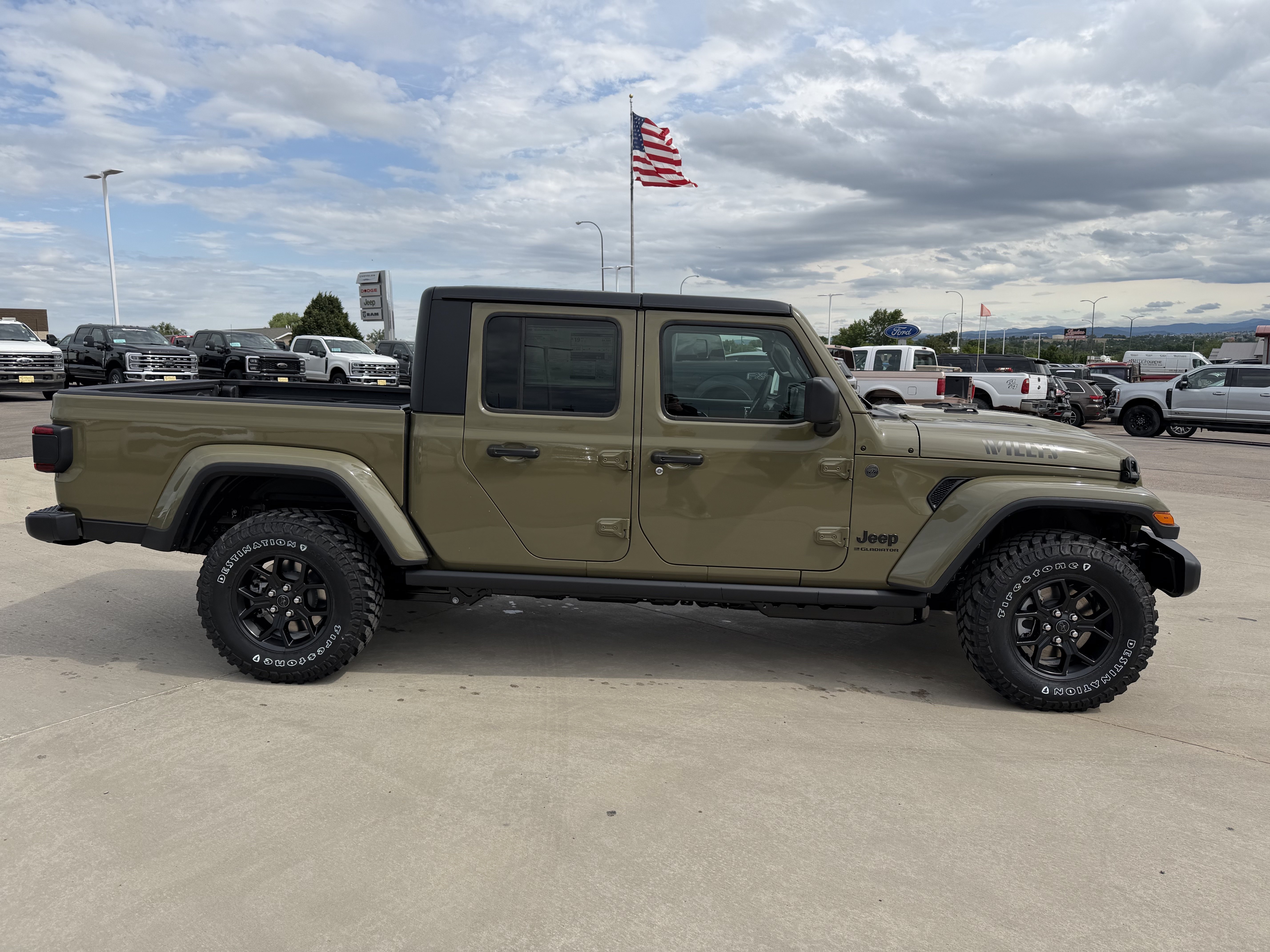 New 2026 41 Jeep Willys image 4