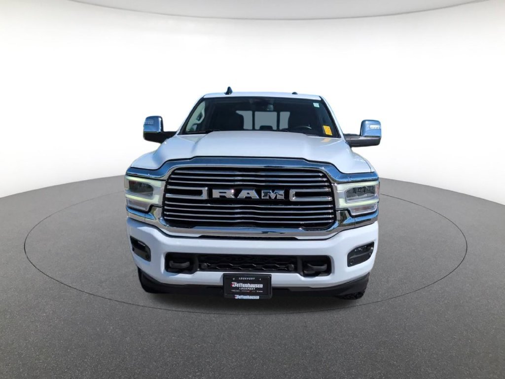 Used 2024 White Ram Laramie image 14