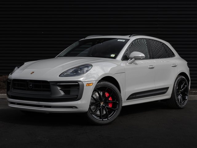 2026 Porsche Macan GTS