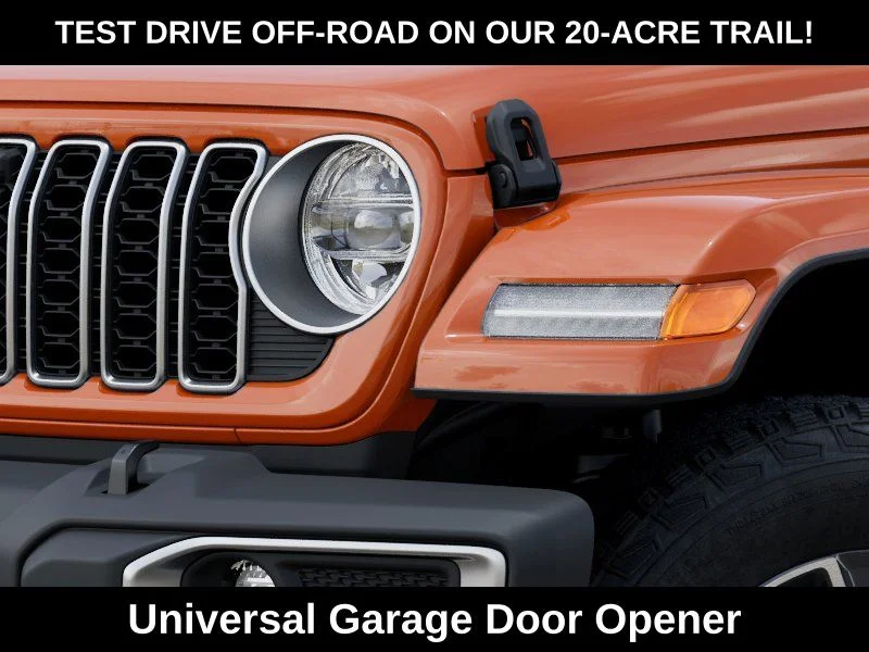 New 2026 Joose Exterior Paint Jeep Sahara image 11