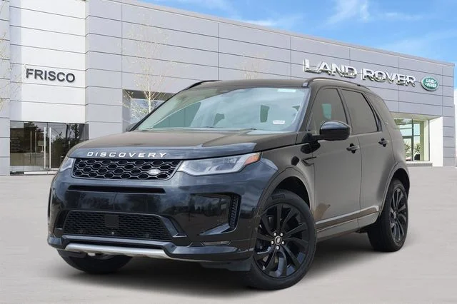 2025 Land Rover Discovery Sport