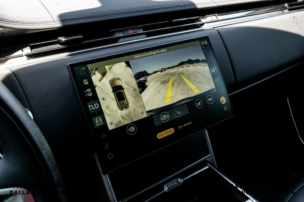 New 2026 Carpathian Gray Land Rover SE image 18