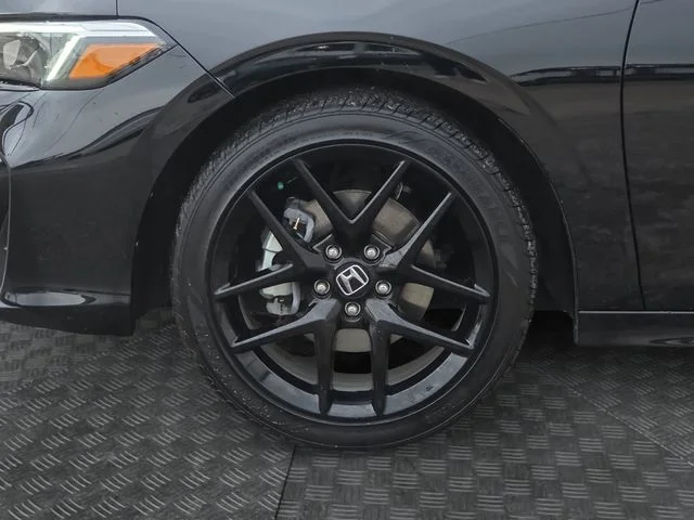 New 2026 Crystal Black Pearl Honda Sport image 9
