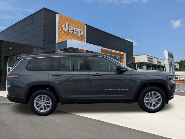 2025 Jeep Grand Cherokee L Laredo - Photo 9