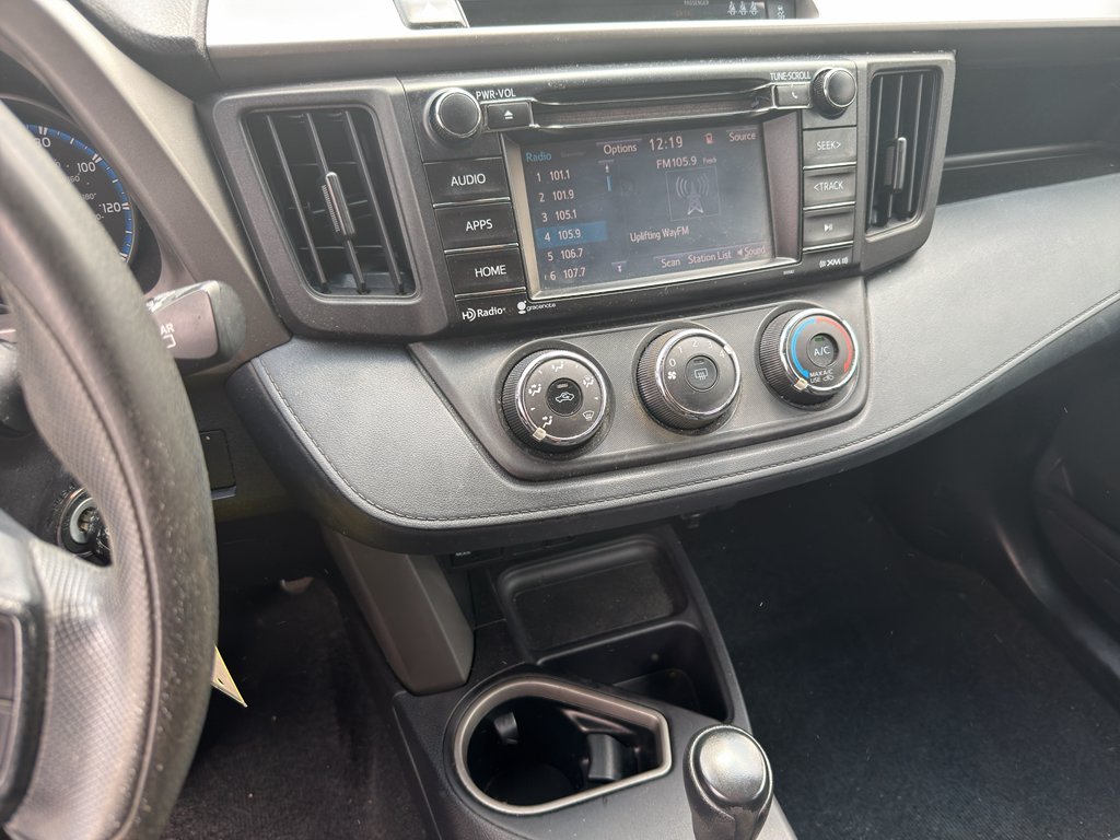 Used 2018 Black Toyota LE image 10