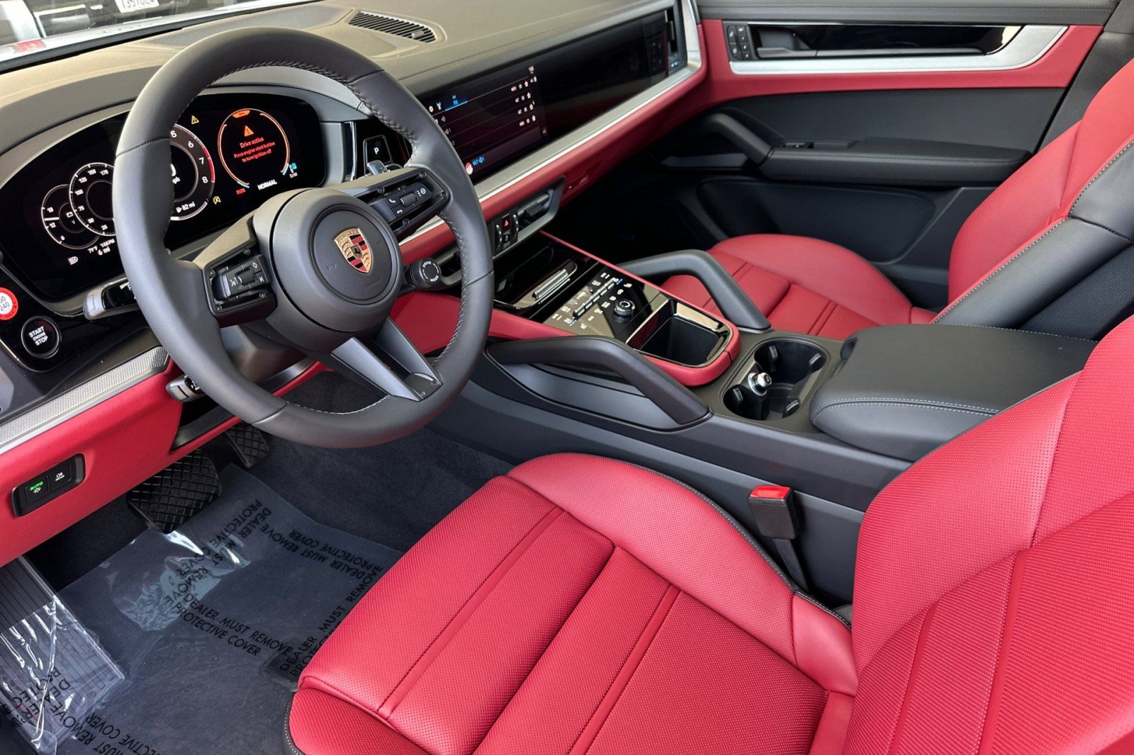 New 2026 Chalk Porsche  image 4