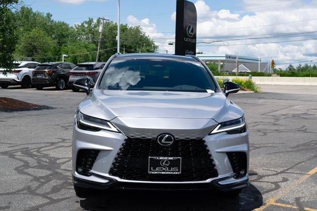 New 2026 Iridium Lexus F SPORT HANDLING AWD image 6