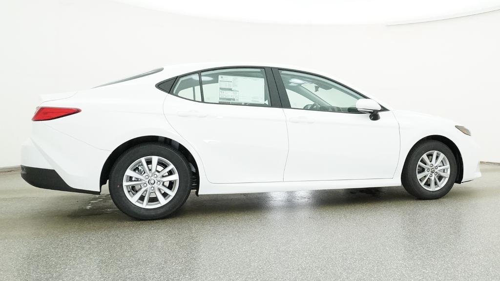New 2026 Ice Cap Toyota LE image 15