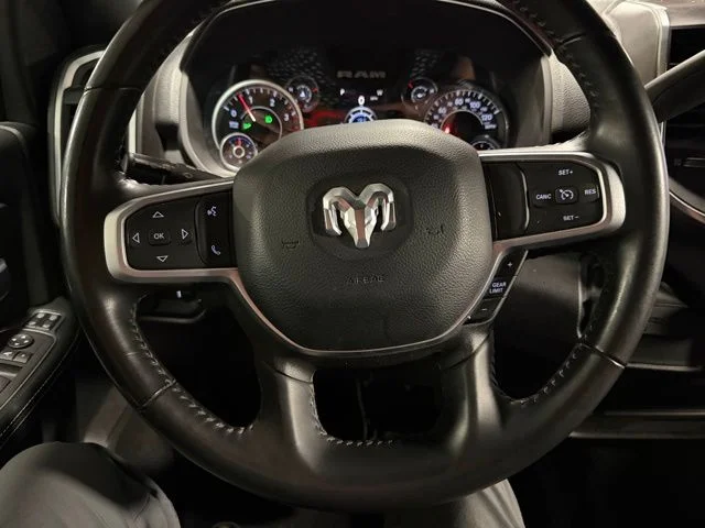 Used 2024 White Ram Big Horn image 13