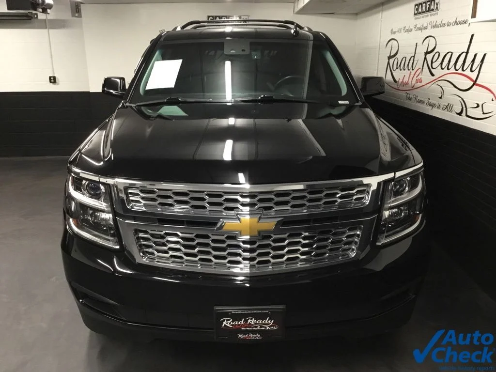 Used 2016 Black Chevrolet LT image 4