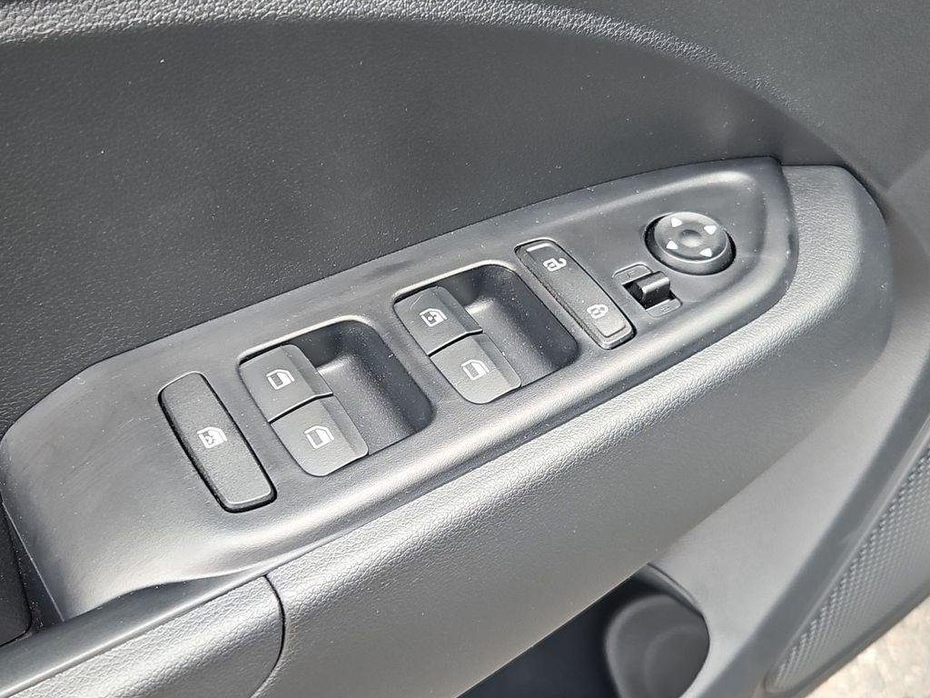 New 2026 Silver Hyundai SEL image 11