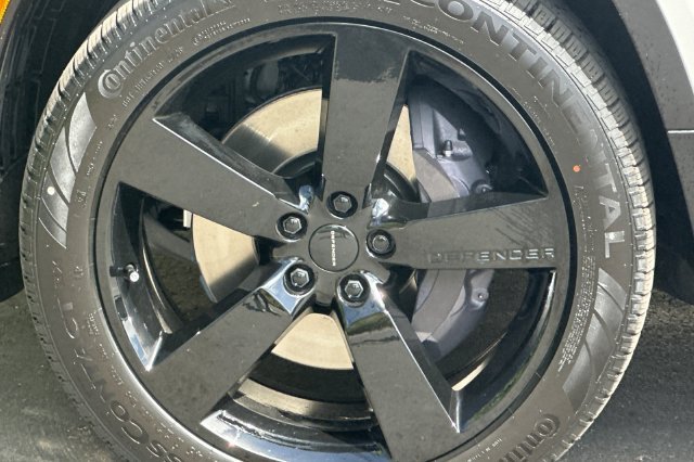 New 2026 Borasco Grey Land Rover X-Dynamic SE image 24
