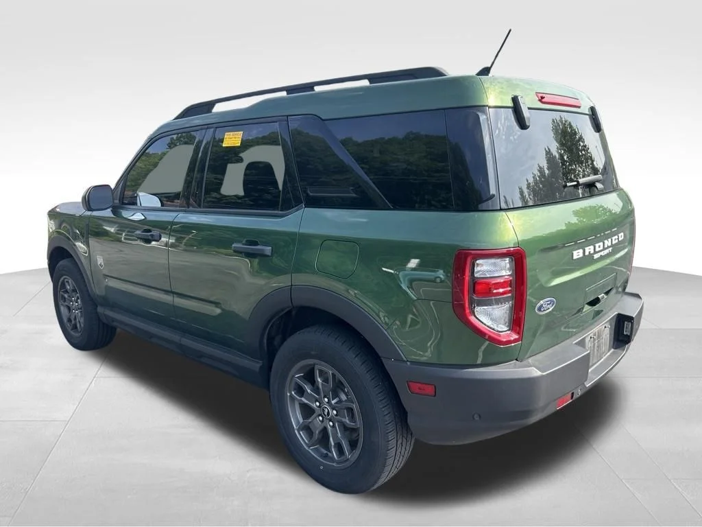 Used 2023 Green Ford Big Bend image 3