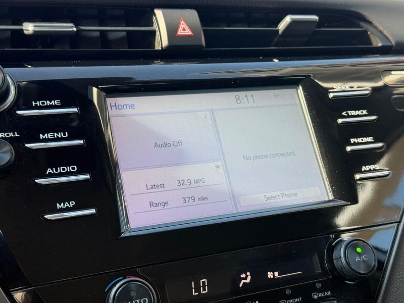 Used 2019 Celestial Silver Metallic Toyota SE image 23