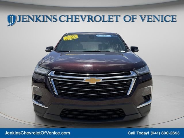 2023 Chevrolet Traverse 1LT - Photo 12