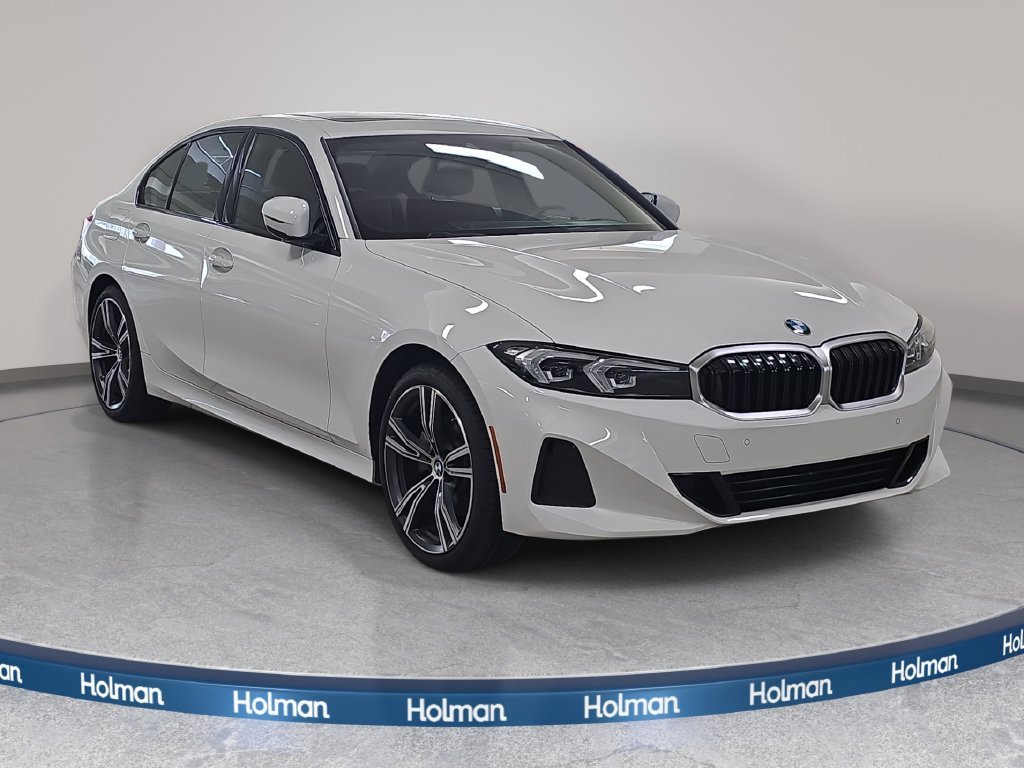 Certified Used 2023 Alpine White BMW 330i image 4